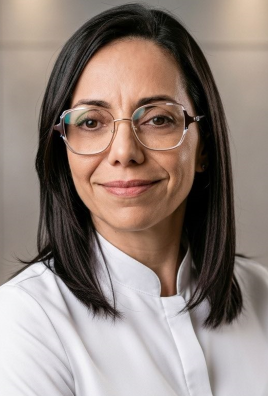 Lilian Barbosa, fonoaudióloga infantil